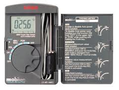 Sanwa TH3 Pocket Thermometer